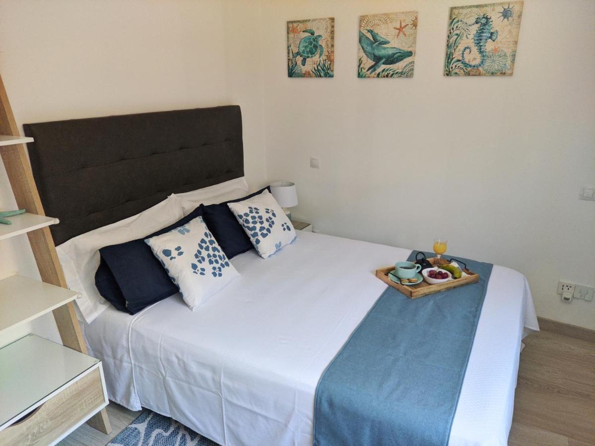 Anidras Rooms Sardina Eksteriør billede