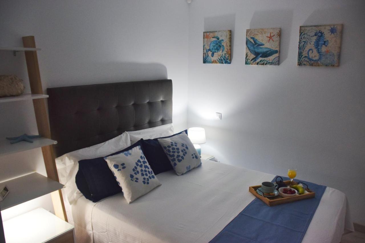 Anidras Rooms Sardina Eksteriør billede