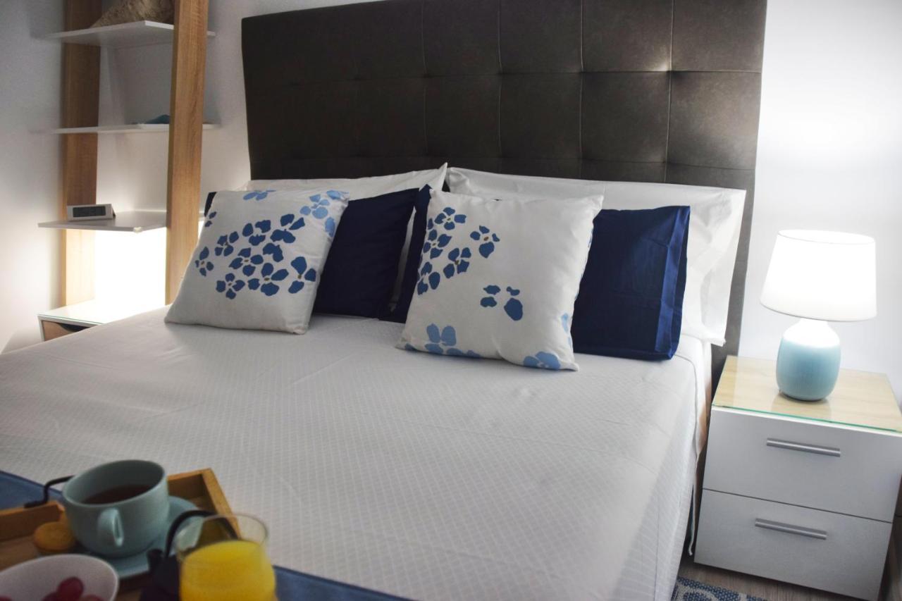 Anidras Rooms Sardina Eksteriør billede