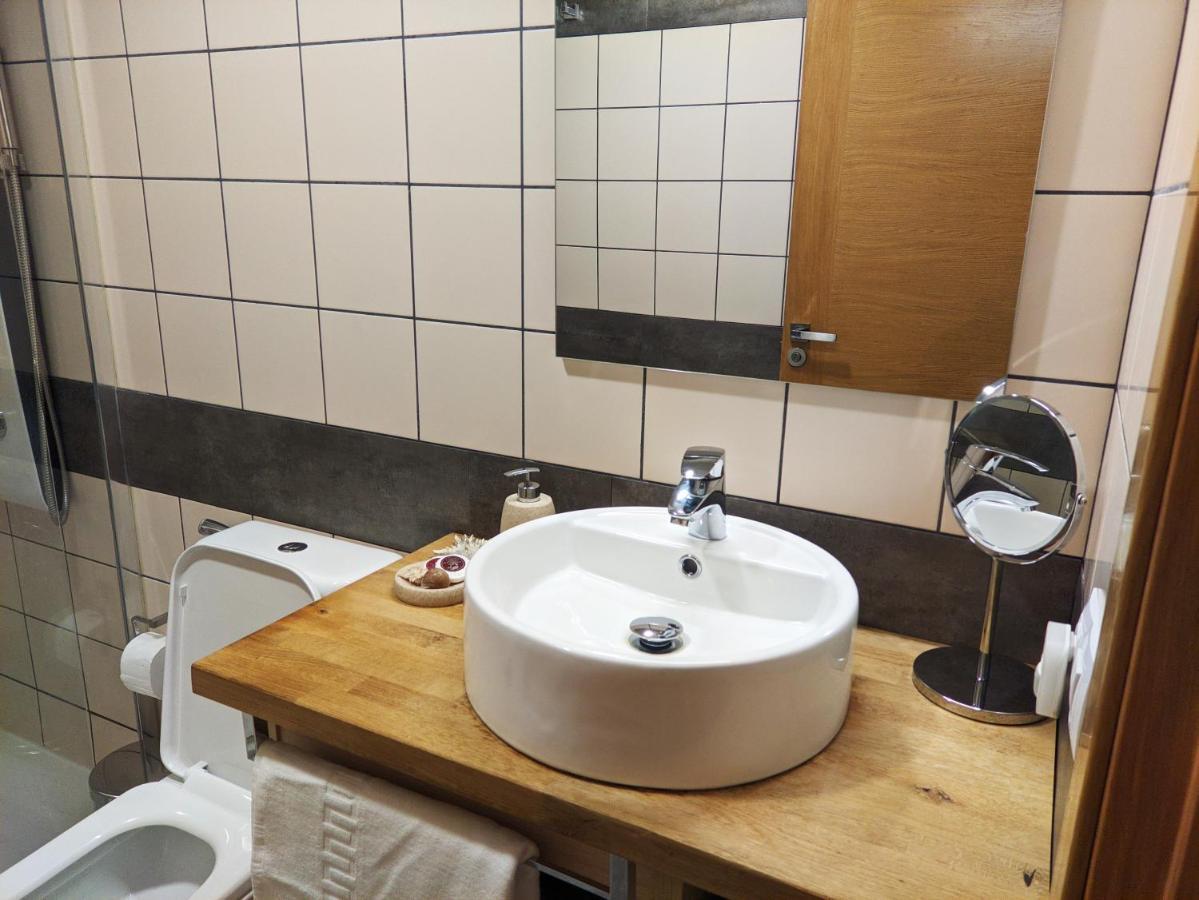 Anidras Rooms Sardina Eksteriør billede
