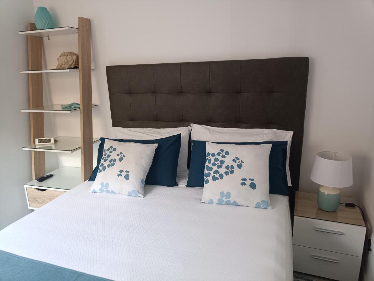 Anidras Rooms Sardina Eksteriør billede
