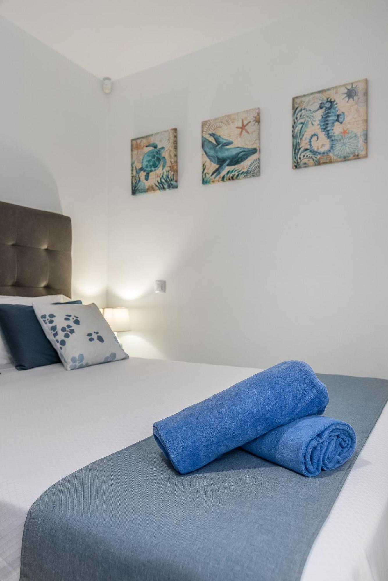 Anidras Rooms Sardina Eksteriør billede